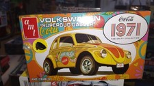 AMT 1/25 - Coca-Cola The Unity Collection 1971 Volkswagen Superbug AMT1284/12