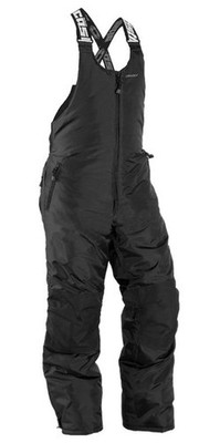 Castle X Platform Mens Snowmobile Bibs Black XL