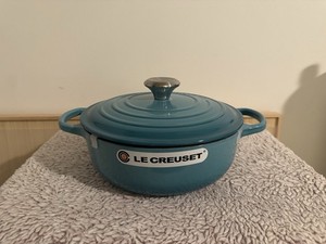 Le Creuset Caribbean | eBay