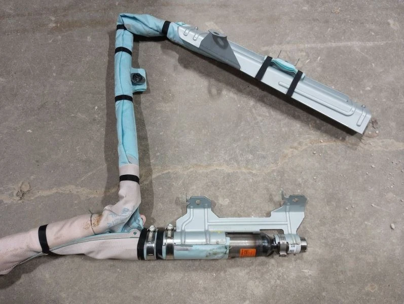 司机左车顶气囊 GBEF57KN0B 适合 2019 年马自达 CX-5 2927503 — 第 3/4 张图片