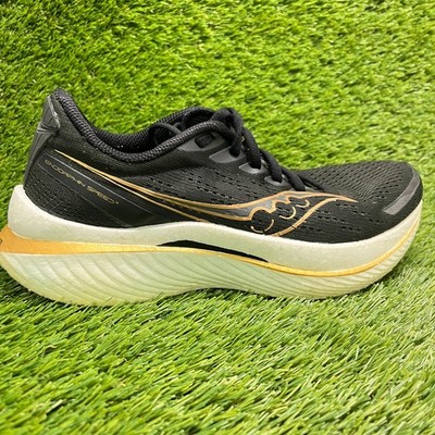 Saucony Endorphin Speed 3 Womens Size 9 Black Athletic Running Shoes Sneakers