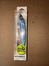 Yo Zuri Crystal Minnow 130mm 18g Unused