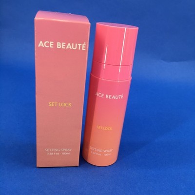 Ace Beauté Set Lock Setting Spray 3.38 oz