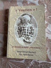 "Vaurien" ! ou les memoires de joujou "Guillaumette" | Guter Zustand