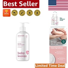 Hypoallergenic  Baby Lotion - Dermatologically Tested for Newborns, 16 Oz
