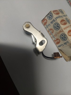 zündverteiler Original WV Audi 1237013119-853 NEU OVP 