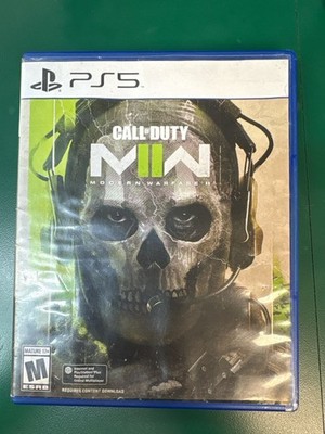 SONY CALL OF DUTY MODERN WARFARE II - PS5 (E16003520)