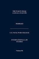 Naval War College Press | International Law And The Changing Character Of War...