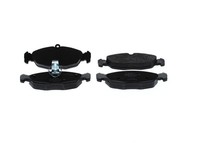 Bremsbelagsatz Scheibenbremse Bosch 0 986 494 413 FüR Xk Jaguar X308 Xj X100 Xkr