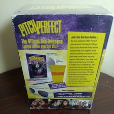 Pitch Perfect Aca-Awesome DVD Set Deleted Scenes & Music Video Movie Collector
