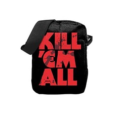 Metallica - Crossbody   Kill Em All Blood - Bag - Z500z