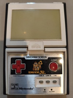 Nintendo Game & Watch Panorama Screen Donkey Kong JR CJ-93 Parts