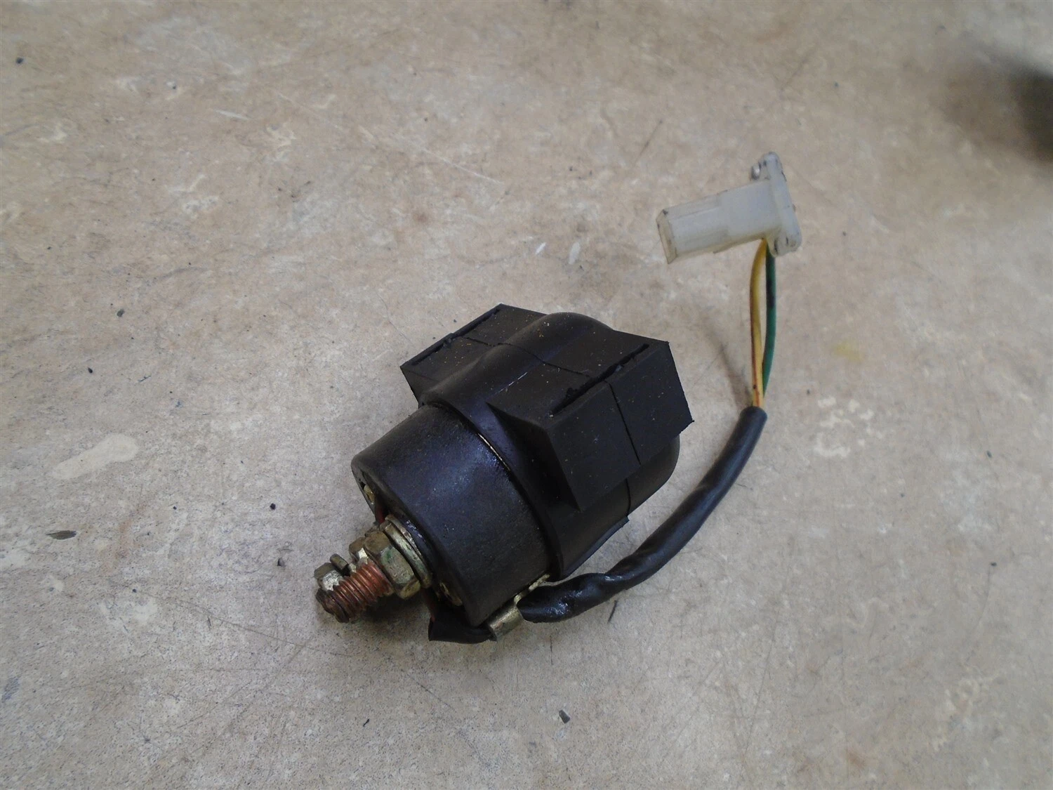 Honda 500 CX Standard CX500 Starter Solenoid 1978 HB542