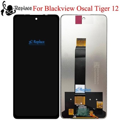 6.78 Inch For Blackview Oscal Tiger 12 LCD Display Touch Screen Assembly