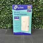 TP-Link AX1800 WiFi 6 Extender Internet Booster, Covers up to 1500 sq.ft 