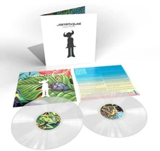 Jamiroquai - Emergency On Planet Earth [New Vinyl LP] Clear Vinyl, Gatefold LP J