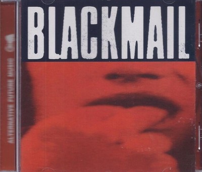 Blackmail Overexposed (CD)