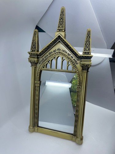 2x Noble Collection Harry Potter Mirror Of Erised Miniature - View #5
