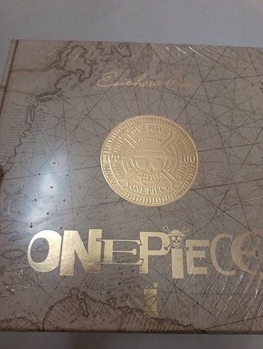 One Piece Vol.100 Celebration Box Special EDITION LIMITED RARO FUORI CATALOGO - Foto 2 di 3