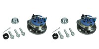 Maxgear 2X Radnabe Radlagersatz Vorderachse FüR Opel Astra G CC F48 F08 T98 F35