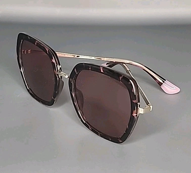Pink Victoria’s Secret Oversized Sunglasses NWT PINK Victoria main image 4