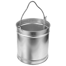 Outdoor Coal Bucket Metal Garden Incinerator Bbq Charcoal Holder