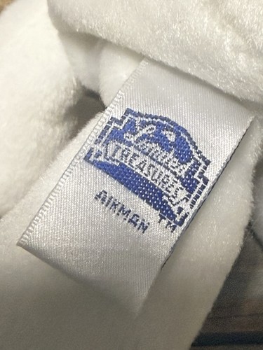 RARE 1998 Limited Treasures Troy Aikman Premium Pro Beanie Bears-Dallas Cowboys - Picture 8 of 8