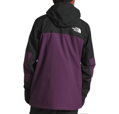 The North Face X Vans Balfron Snow Jacket Mens Medium DryVent 2L