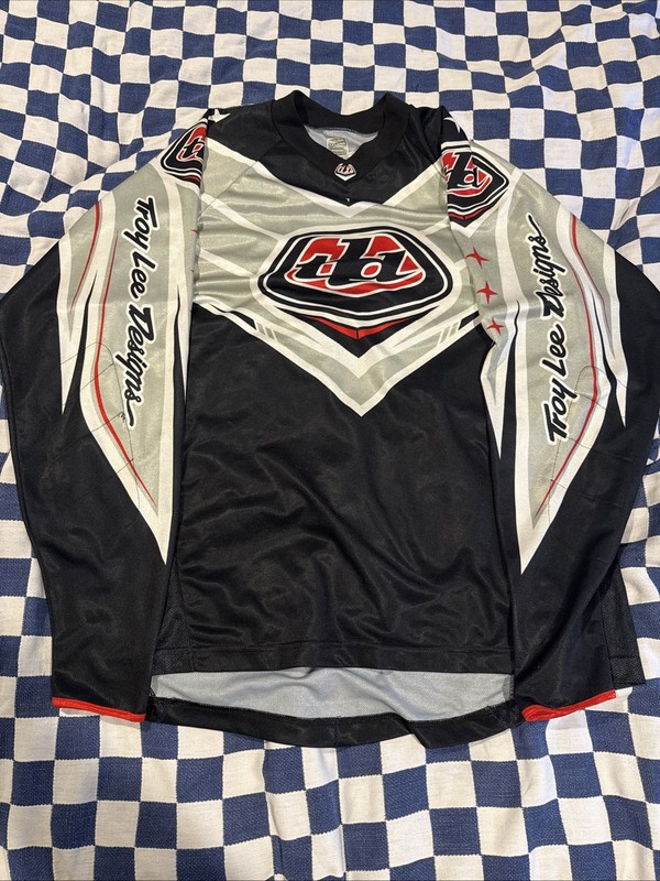 Troy Lee Designs Motocross/mountain Bike Jersey