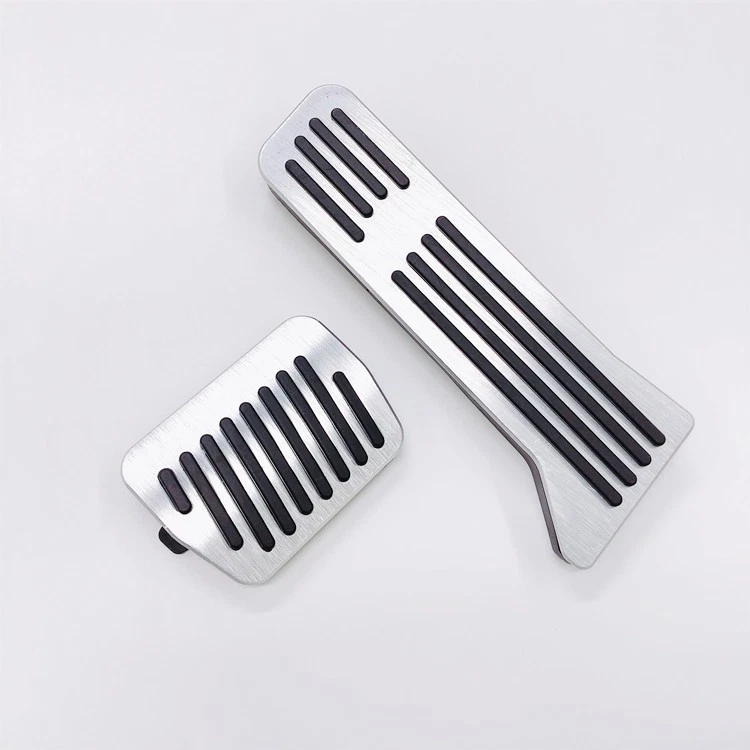 Крышка педали газового тормоза AT Foot для Mazda 2 3 6 CX-3 CX-5 CX-9 2 шт. - Изображение 2 из 4