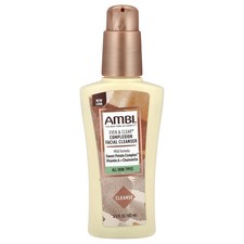 Even  Clear , Complexion Facial Cleanser, Fragrance Free, 3.5 fl oz 103 ml 