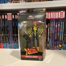 Marvel Legends X-Men Siryn Bonebreaker BAF Brand New