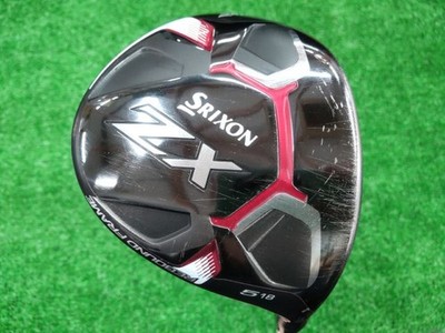 いのすけ Dunlop SRIXON ZX Fairway Wood 5W Miyazaki CODEX 6 (S) #607 Golf