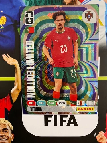 Vitinha 2026 Vitinha Holo