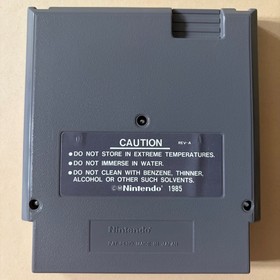 Nintendo Entertainment System NES Game Job Lot - Super Mario Batman Donkey Kong