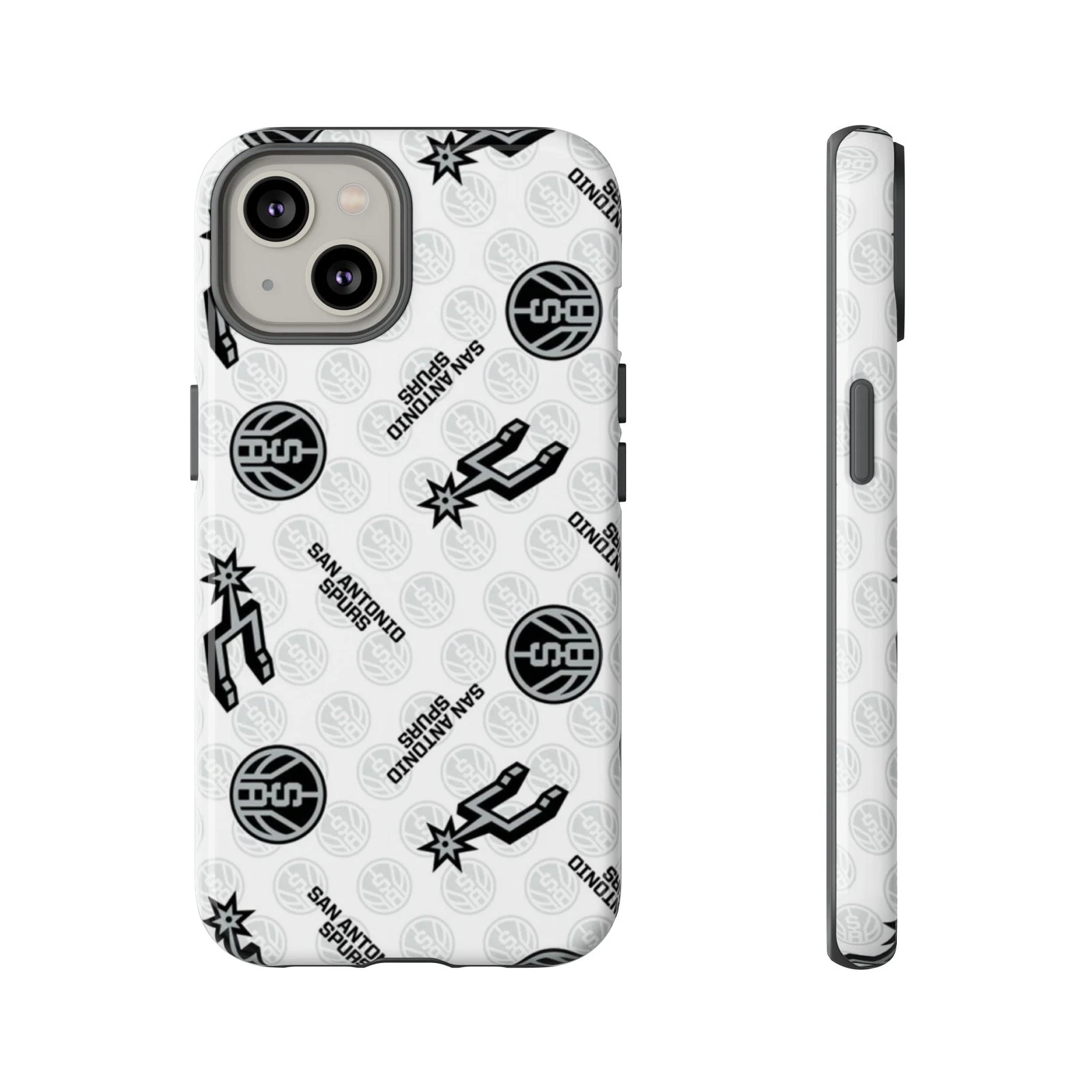 San Antonio Spurs iPhone Cases
