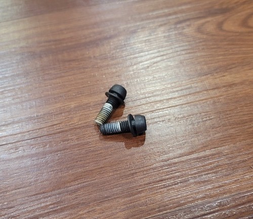 Sram Hydraulic Disc Brake Caliper Mounting Bolts Flat Mount 18 Mm M6X18mm