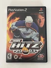 NHL Hitz 2003 Sony PS2 - Midway Sports Video Game - CIB with Manual - NOT Tested