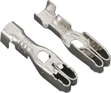 50 PCS Fuse Box Terminal Connector Terminal Auto Insurance Terminal Auto Meter F