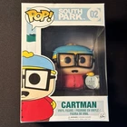Funko Pop! Vinyl: South Park - Eric Cartman (Piggy) #02 VAULTED