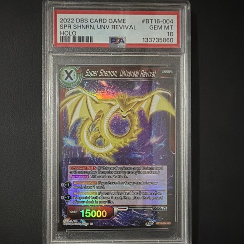 2022 Super Shenron, Universal Revival #BT16-004