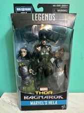 Marvel Legends Hasbro Thor Ragnarok Gladiator Hulk BAF Hela 6-inch Action Figure