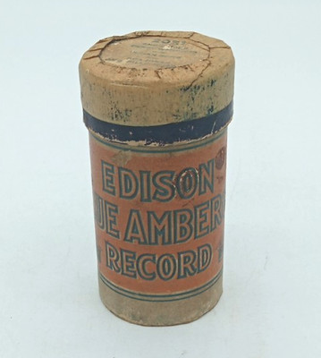 Edison Blue Amberol Record 2021 Snow Deer Ada Jones & Billy Murray