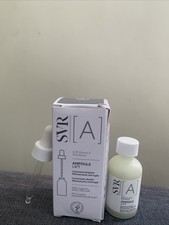 RRP£45 New Boxed SVR Ampoule Lift A Anti-Wrinkle Ant-Ageing Firming Serum 30ml