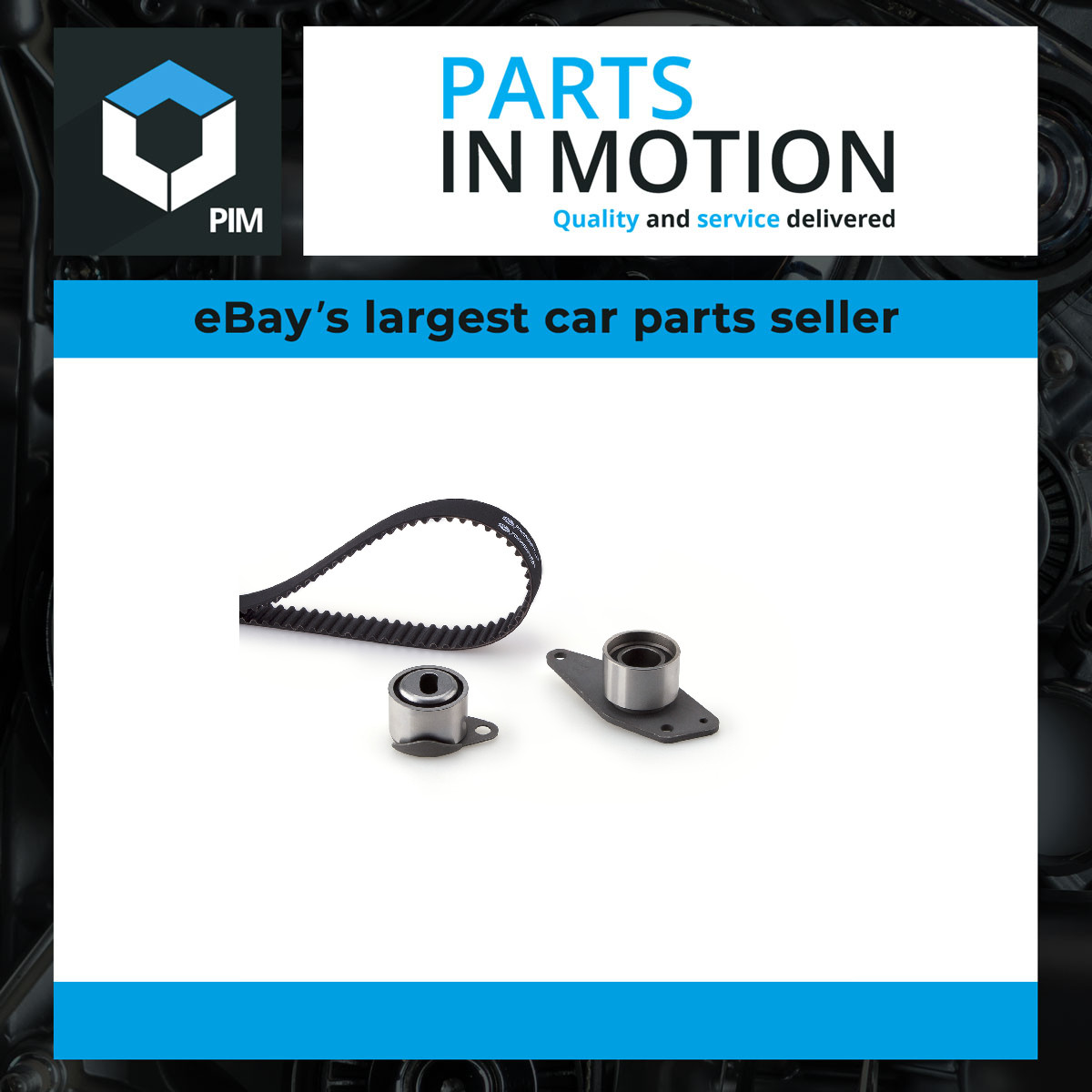 Timing Belt Kit fits RENAULT R19 53, Mk2 1.8 92 to 01 Set Gates 7701468167 New - Image 27