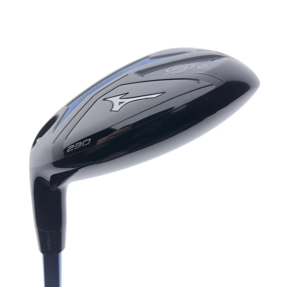Used Mizuno STZ 230 4 Hybrid / 22 Degrees / Left-Handed / Regular Flex - Image 2 of 4