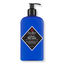 Jack Black Cool Moisture Body Lotion with Soy Protein, Vitamin E  Jojoba