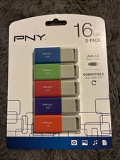 16gb usb flash drive 5 pack
