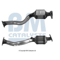 BM Catalysts Katalysator Up To Euro 4 FüR Honda Jazz III GE 1.2 1.3I