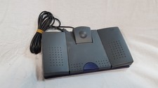 Grundig 536 Genuine Original Foot Pedal for Transcription Dictation Machine